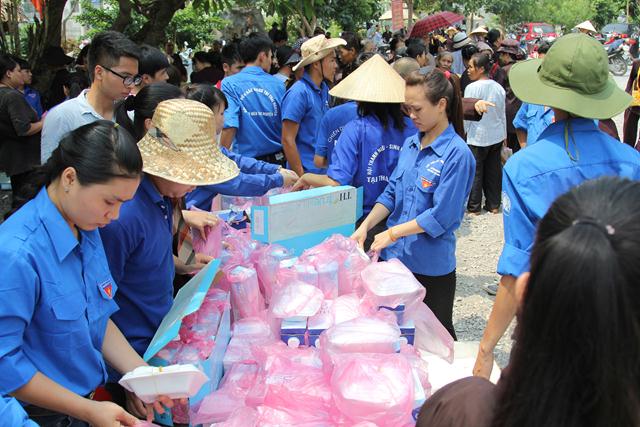 Thái Nguyên: Trường Hạ Chùa Phù Liễn Khai Pháp