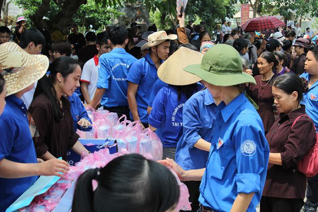 Thái Nguyên: Trường Hạ Chùa Phù Liễn Khai Pháp