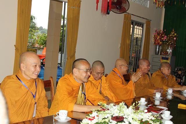 Đăk Lăk: Khai Mạc Hội Thảo Hoằng Pháp Các Tỉnh Tây Nguyên