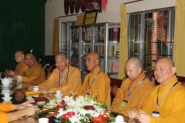 Đăk Lăk: Khai Mạc Hội Thảo Hoằng Pháp Các Tỉnh Tây Nguyên