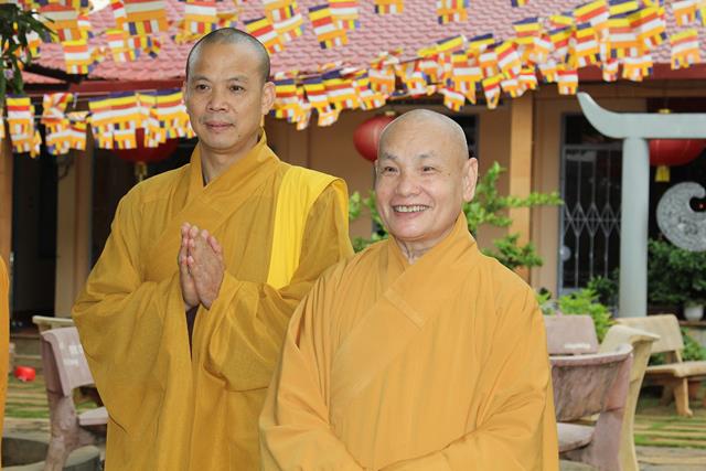 Đăk Lăk: Khai Mạc Hội Thảo Hoằng Pháp Các Tỉnh Tây Nguyên