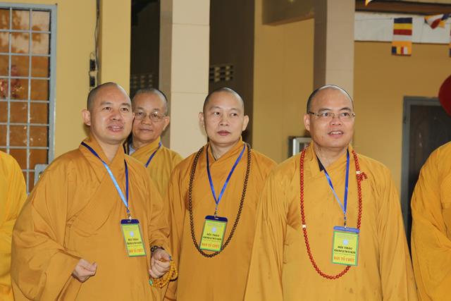 Đăk Lăk: Khai Mạc Hội Thảo Hoằng Pháp Các Tỉnh Tây Nguyên