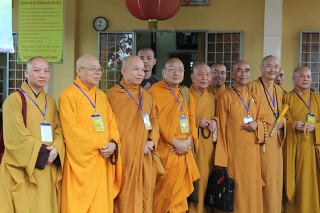 Đăk Lăk: Khai Mạc Hội Thảo Hoằng Pháp Các Tỉnh Tây Nguyên