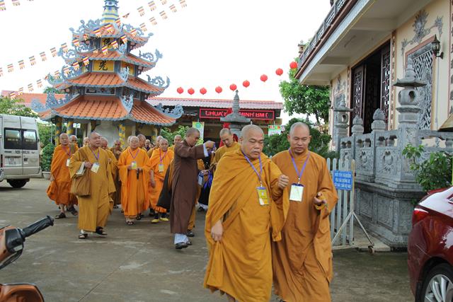 Đăk Lăk: Khai Mạc Hội Thảo Hoằng Pháp Các Tỉnh Tây Nguyên