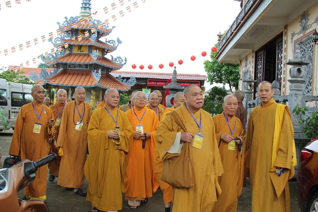 Đăk Lăk: Khai Mạc Hội Thảo Hoằng Pháp Các Tỉnh Tây Nguyên