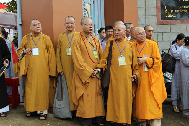 Đăk Lăk: Khai Mạc Hội Thảo Hoằng Pháp Các Tỉnh Tây Nguyên