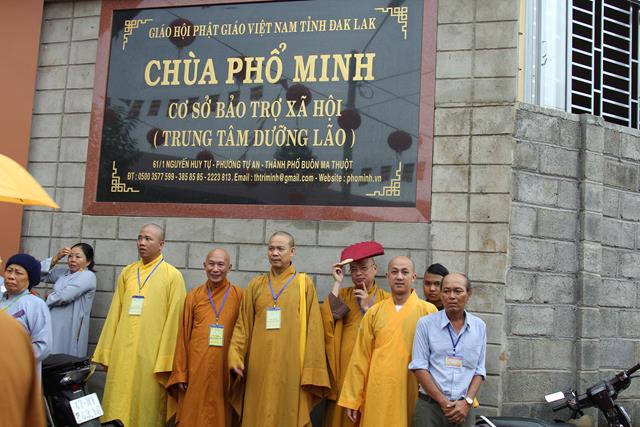 Đăk Lăk: Khai Mạc Hội Thảo Hoằng Pháp Các Tỉnh Tây Nguyên