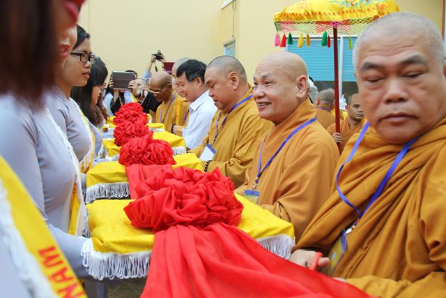 Đăk Lăk: Khai Mạc Hội Thảo Hoằng Pháp Các Tỉnh Tây Nguyên
