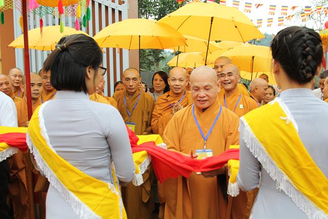 Đăk Lăk: Khai Mạc Hội Thảo Hoằng Pháp Các Tỉnh Tây Nguyên