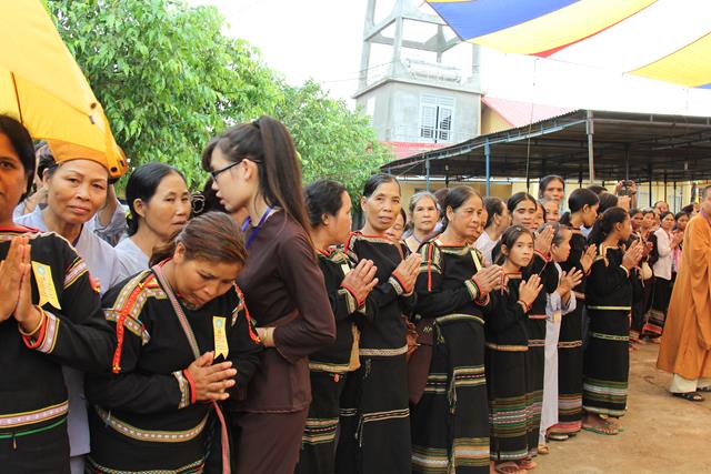 Đăk Lăk: Khai Mạc Hội Thảo Hoằng Pháp Các Tỉnh Tây Nguyên