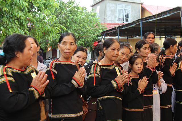 Đăk Lăk: Khai Mạc Hội Thảo Hoằng Pháp Các Tỉnh Tây Nguyên