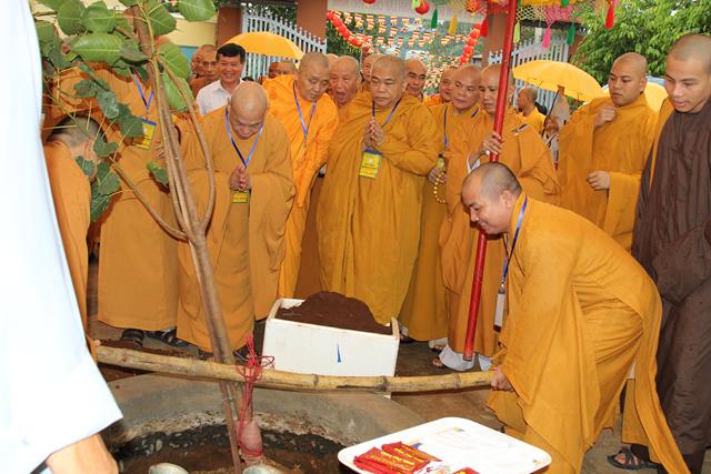 Đăk Lăk: Khai Mạc Hội Thảo Hoằng Pháp Các Tỉnh Tây Nguyên