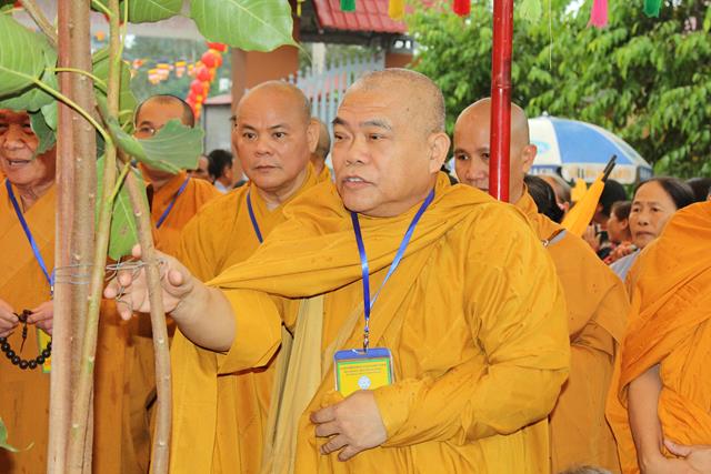 Đăk Lăk: Khai Mạc Hội Thảo Hoằng Pháp Các Tỉnh Tây Nguyên