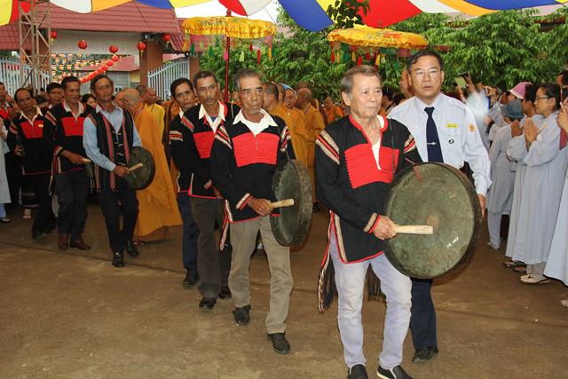 Đăk Lăk: Khai Mạc Hội Thảo Hoằng Pháp Các Tỉnh Tây Nguyên