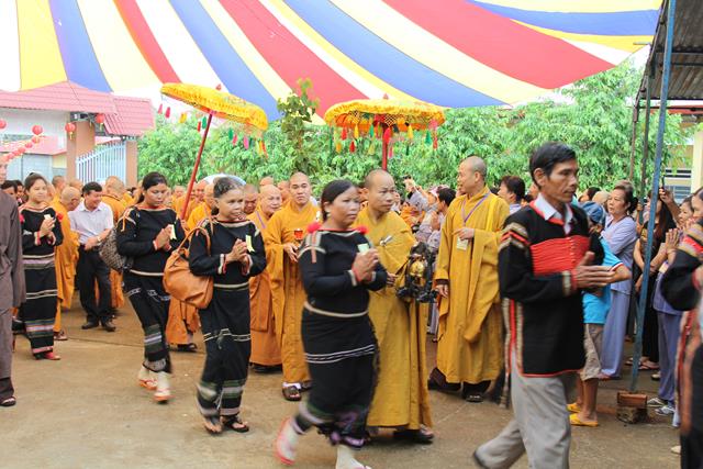 Đăk Lăk: Khai Mạc Hội Thảo Hoằng Pháp Các Tỉnh Tây Nguyên