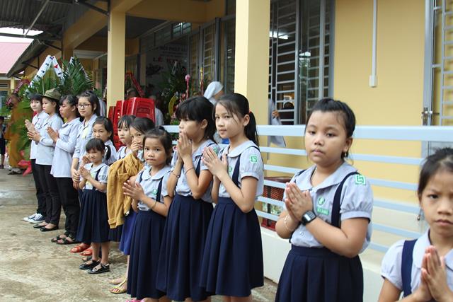 Đăk Lăk: Khai Mạc Hội Thảo Hoằng Pháp Các Tỉnh Tây Nguyên