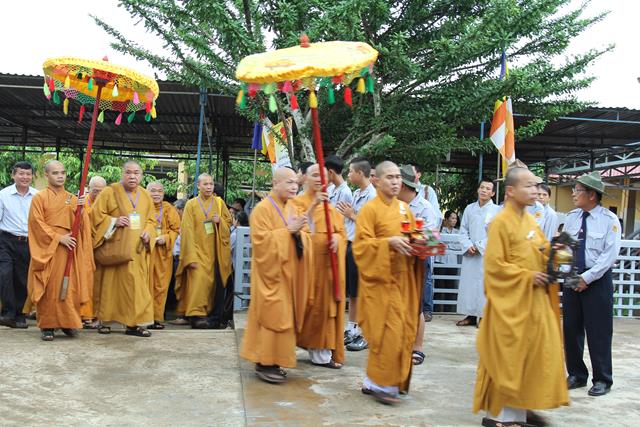 Đăk Lăk: Khai Mạc Hội Thảo Hoằng Pháp Các Tỉnh Tây Nguyên
