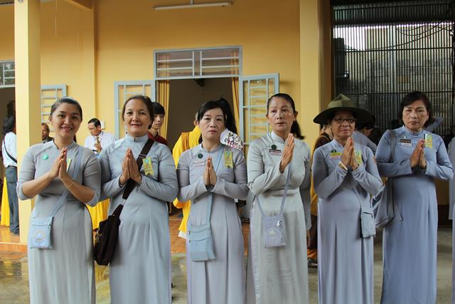 Đăk Lăk: Khai Mạc Hội Thảo Hoằng Pháp Các Tỉnh Tây Nguyên