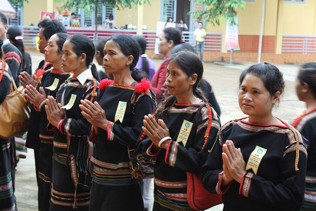 Đăk Lăk: Khai Mạc Hội Thảo Hoằng Pháp Các Tỉnh Tây Nguyên