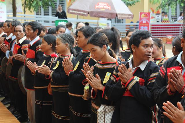 Đăk Lăk: Khai Mạc Hội Thảo Hoằng Pháp Các Tỉnh Tây Nguyên