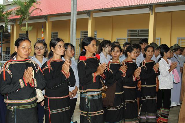 Đăk Lăk: Khai Mạc Hội Thảo Hoằng Pháp Các Tỉnh Tây Nguyên