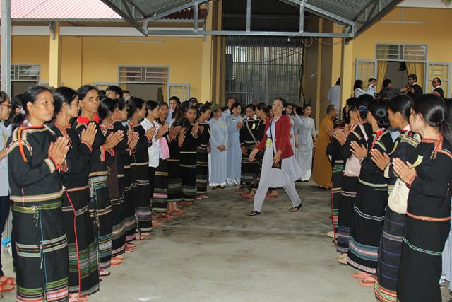 Đăk Lăk: Khai Mạc Hội Thảo Hoằng Pháp Các Tỉnh Tây Nguyên
