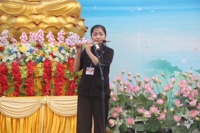 Thái Bình: Gameshow “Từ Xuyên Got Talent” chùa Từ Xuyên