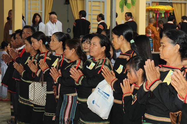 Đăk Lăk: Khai Mạc Hội Thảo Hoằng Pháp Các Tỉnh Tây Nguyên