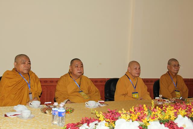 Đăk Lăk: Khai Mạc Hội Thảo Hoằng Pháp Các Tỉnh Tây Nguyên