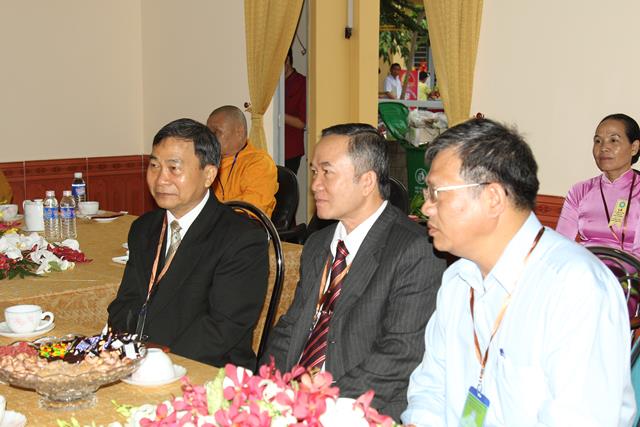 Đăk Lăk: Khai Mạc Hội Thảo Hoằng Pháp Các Tỉnh Tây Nguyên