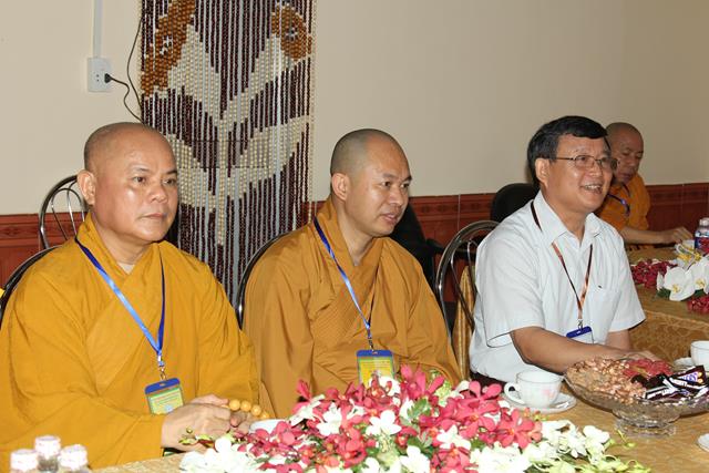 Đăk Lăk: Khai Mạc Hội Thảo Hoằng Pháp Các Tỉnh Tây Nguyên