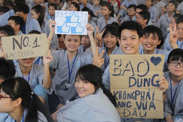 Thái Bình: Gameshow “Từ Xuyên Got Talent” chùa Từ Xuyên