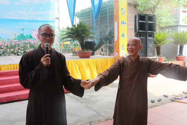 Thái Bình: Gameshow “Từ Xuyên Got Talent” chùa Từ Xuyên