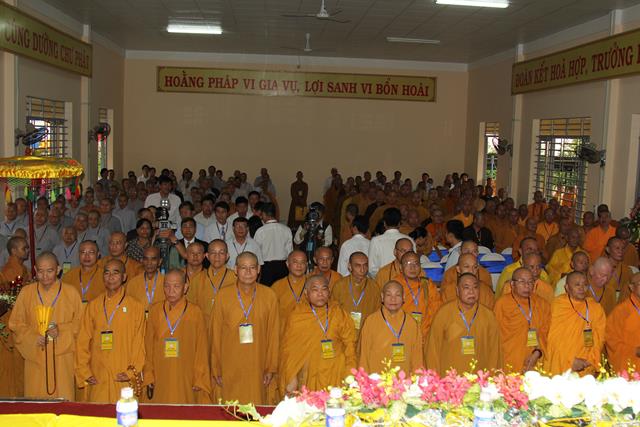 Đăk Lăk: Khai Mạc Hội Thảo Hoằng Pháp Các Tỉnh Tây Nguyên