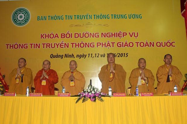 Quảng Ninh: Ban TT-TT TƯGH tổ chức bồi dưỡng nghiệp vụ