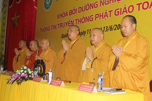 Quảng Ninh: Ban TT-TT TƯGH tổ chức bồi dưỡng nghiệp vụ