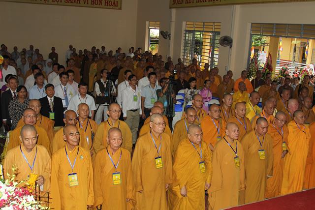 Đăk Lăk: Khai Mạc Hội Thảo Hoằng Pháp Các Tỉnh Tây Nguyên