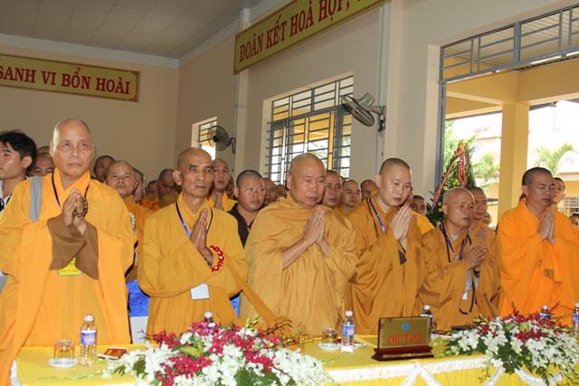 Đăk Lăk: Khai Mạc Hội Thảo Hoằng Pháp Các Tỉnh Tây Nguyên