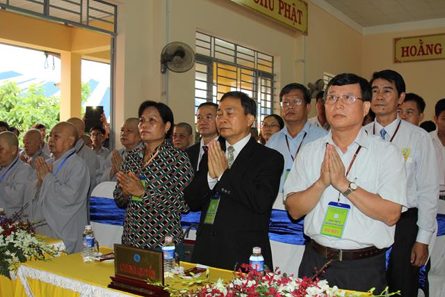 Đăk Lăk: Khai Mạc Hội Thảo Hoằng Pháp Các Tỉnh Tây Nguyên