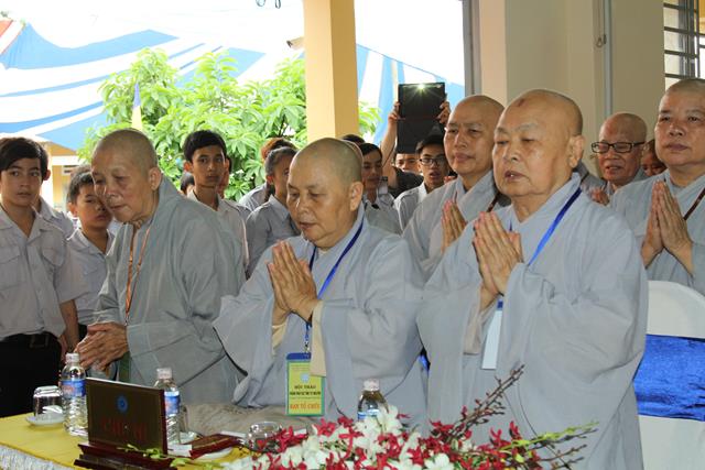 Đăk Lăk: Khai Mạc Hội Thảo Hoằng Pháp Các Tỉnh Tây Nguyên