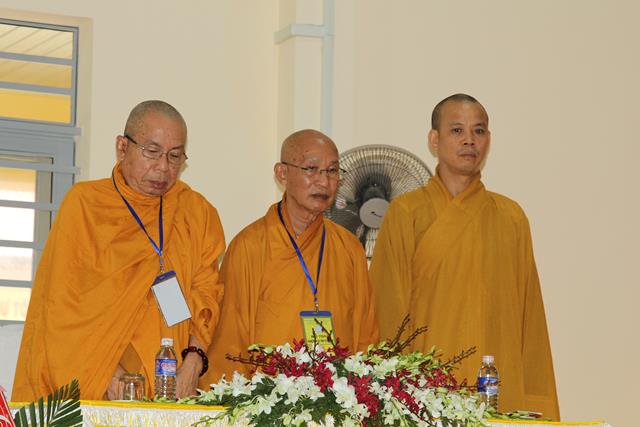 Đăk Lăk: Khai Mạc Hội Thảo Hoằng Pháp Các Tỉnh Tây Nguyên