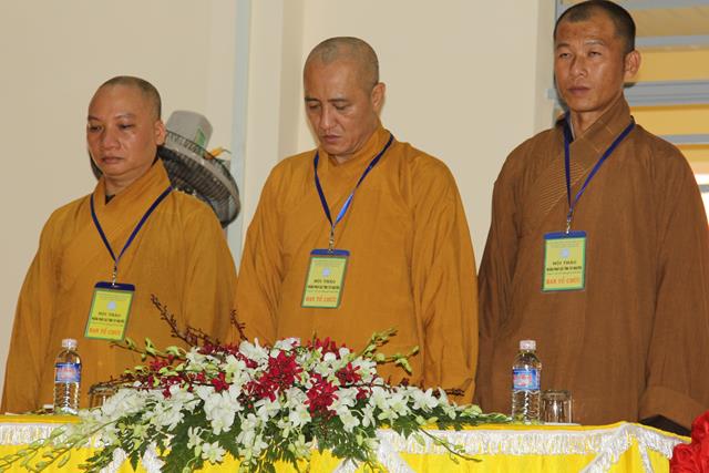 Đăk Lăk: Khai Mạc Hội Thảo Hoằng Pháp Các Tỉnh Tây Nguyên