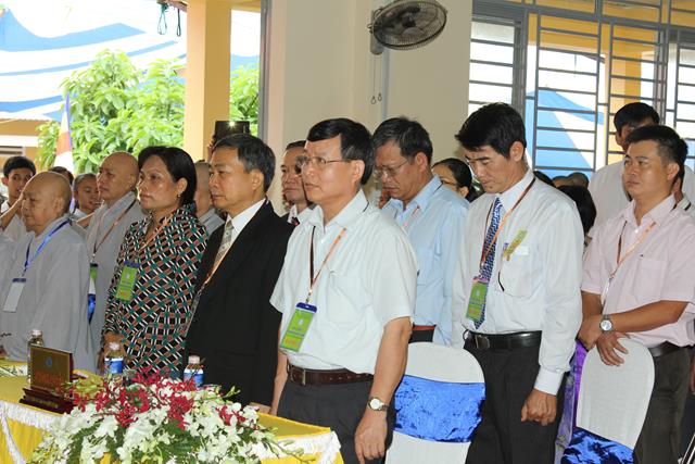Đăk Lăk: Khai Mạc Hội Thảo Hoằng Pháp Các Tỉnh Tây Nguyên