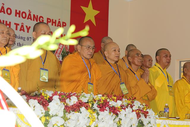 Đăk Lăk: Khai Mạc Hội Thảo Hoằng Pháp Các Tỉnh Tây Nguyên