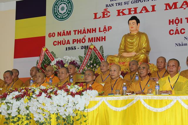Đăk Lăk: Khai Mạc Hội Thảo Hoằng Pháp Các Tỉnh Tây Nguyên