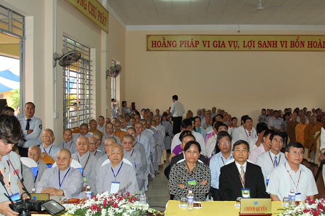 Đăk Lăk: Khai Mạc Hội Thảo Hoằng Pháp Các Tỉnh Tây Nguyên