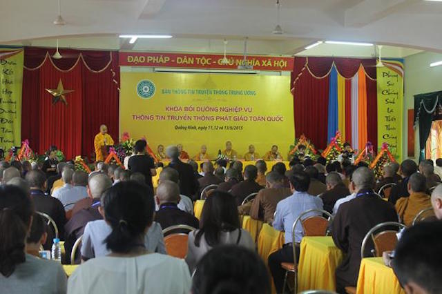 Quảng Ninh: Ban TT-TT TƯGH tổ chức bồi dưỡng nghiệp vụ