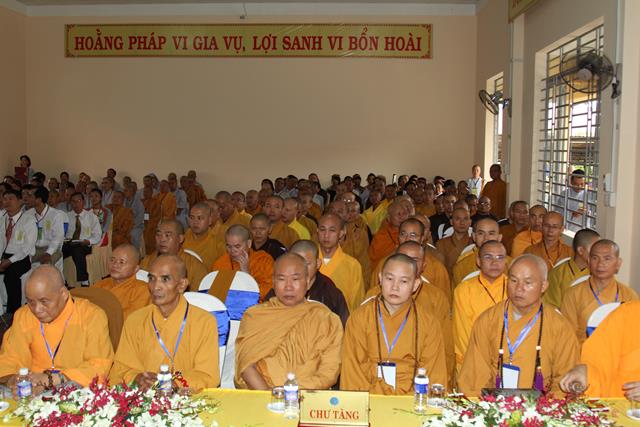 Đăk Lăk: Khai Mạc Hội Thảo Hoằng Pháp Các Tỉnh Tây Nguyên