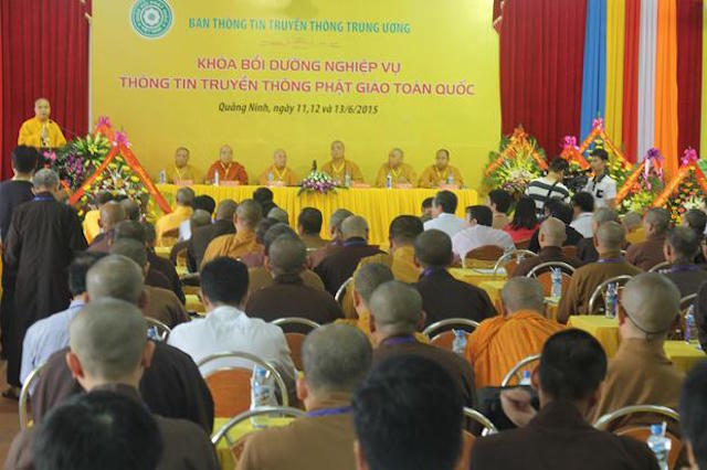 Quảng Ninh: Ban TT-TT TƯGH tổ chức bồi dưỡng nghiệp vụ