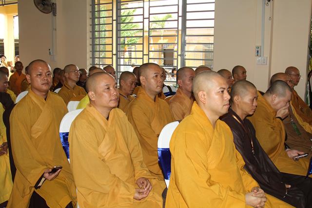 Đăk Lăk: Khai Mạc Hội Thảo Hoằng Pháp Các Tỉnh Tây Nguyên